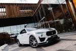 Maserati Levante GranSport Shtorm GT by Larte Design 2019 года